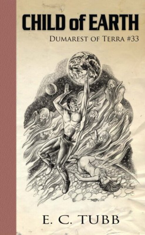 Dumarest of Terra book cover