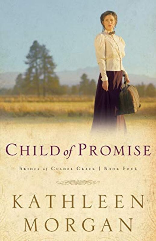Book cover for "Child of Promise" by Kathleen Morgan