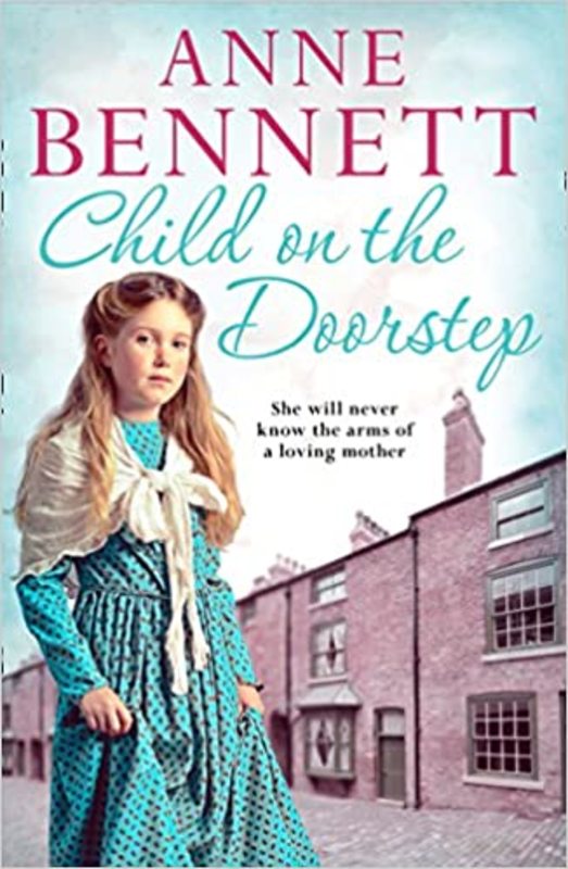 Anne Bennett book cover