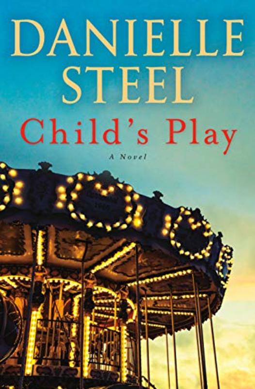 Book cover for "Child's Play" by Danielle Steel