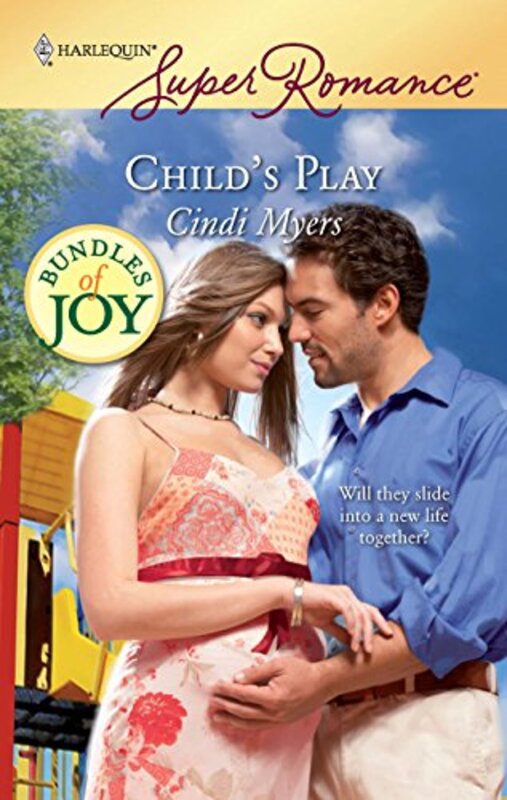 Book cover for "Child's Play" by Cindi Myers