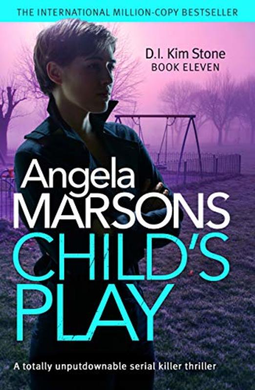 Book cover for "Child's Play" by Angela Marsons