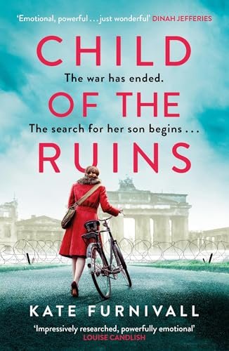 Kate Furnivall book cover