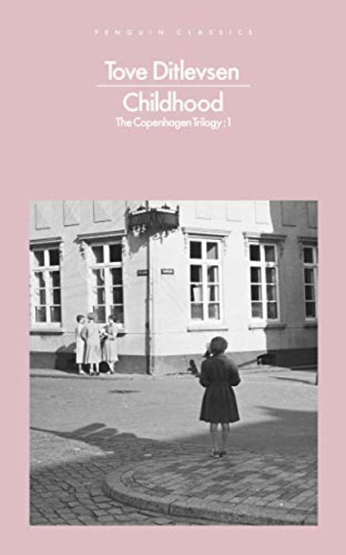 Tove Ditlevsen book cover