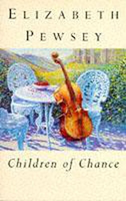 Book cover for "Children Of Chance" by Elizabeth Pewsey