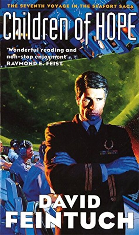 David Feintuch book cover
