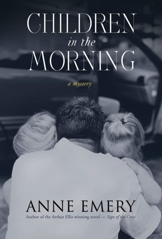 Book cover for "Children in the Morning" by Anne Emery
