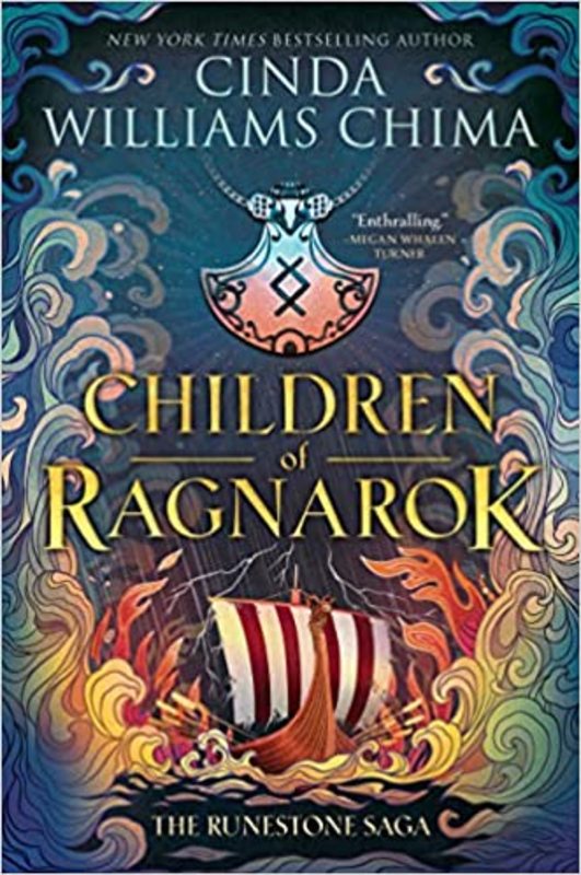 Cinda Williams Chima book cover