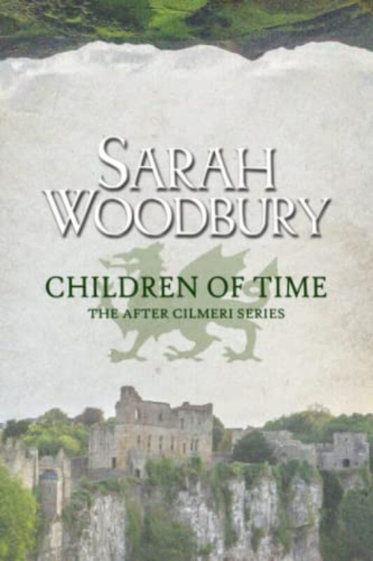 Book cover for "Children of Time" by Sarah Woodbury