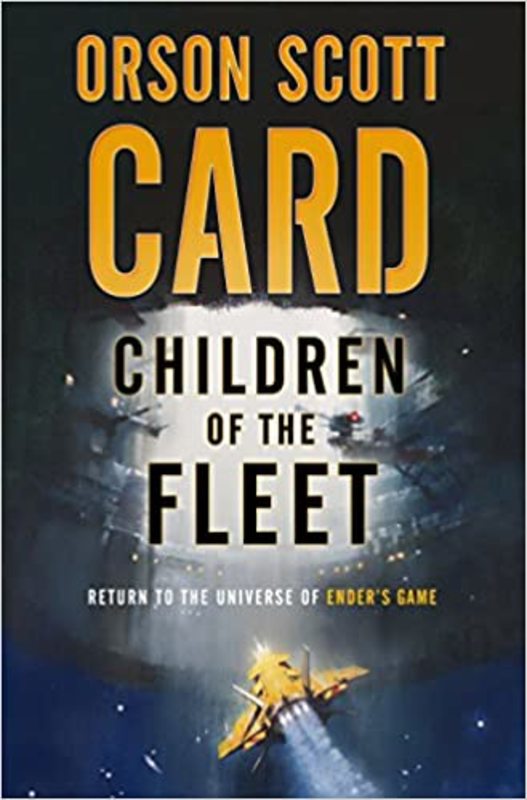 Ender Saga book cover
