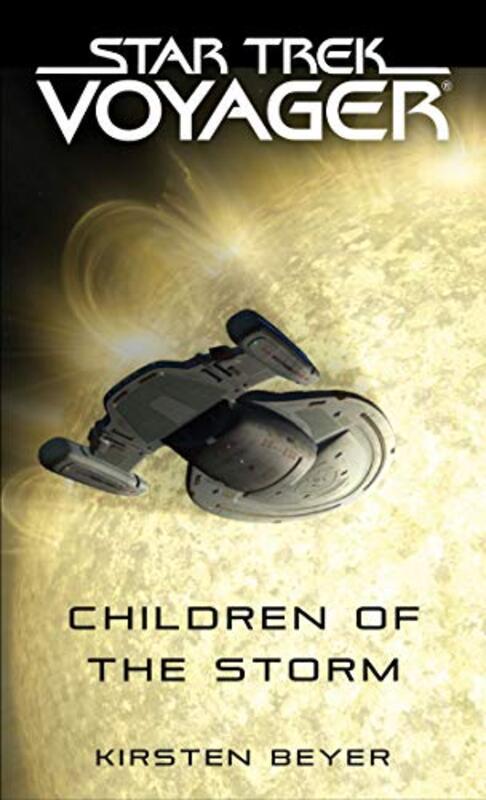 Book cover for "Children of the Storm" by Various