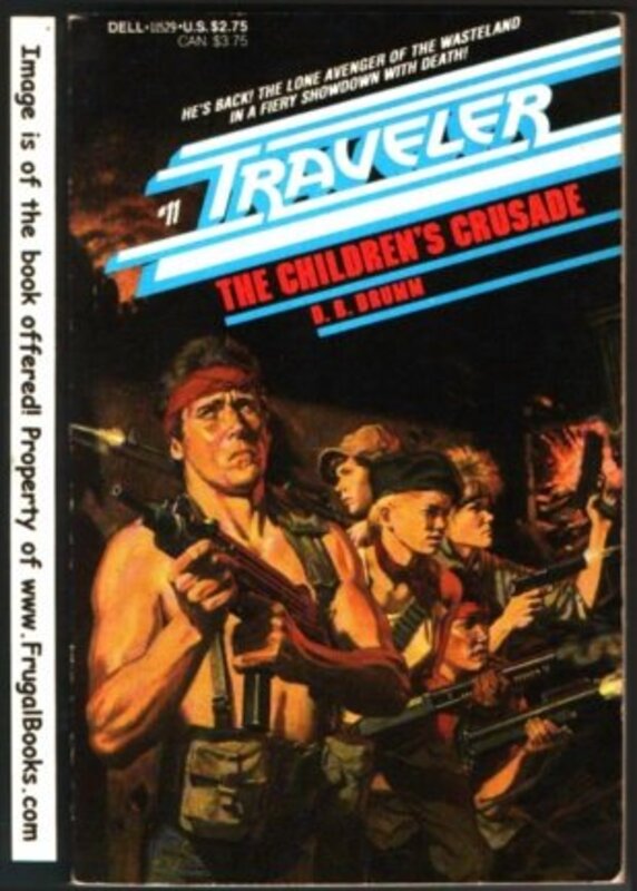 Book cover for "Children's Crusade" by John Shirley