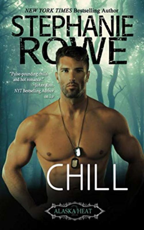 Book cover for "Chill" by Stephanie Rowe