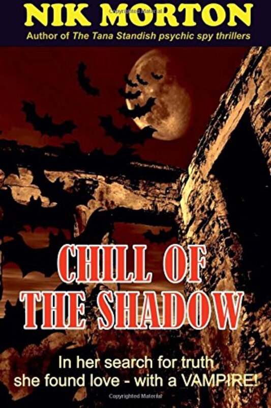 Nik Morton book cover