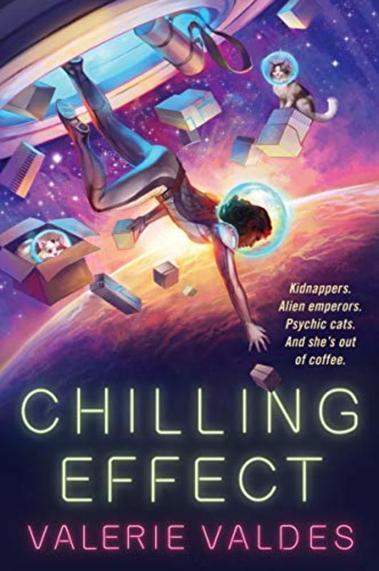 Valerie Valdes book cover