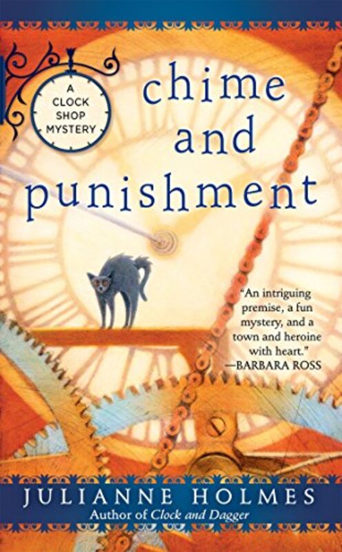 Julianne Holmes book cover