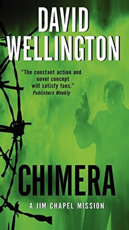 Jim Chapel book cover