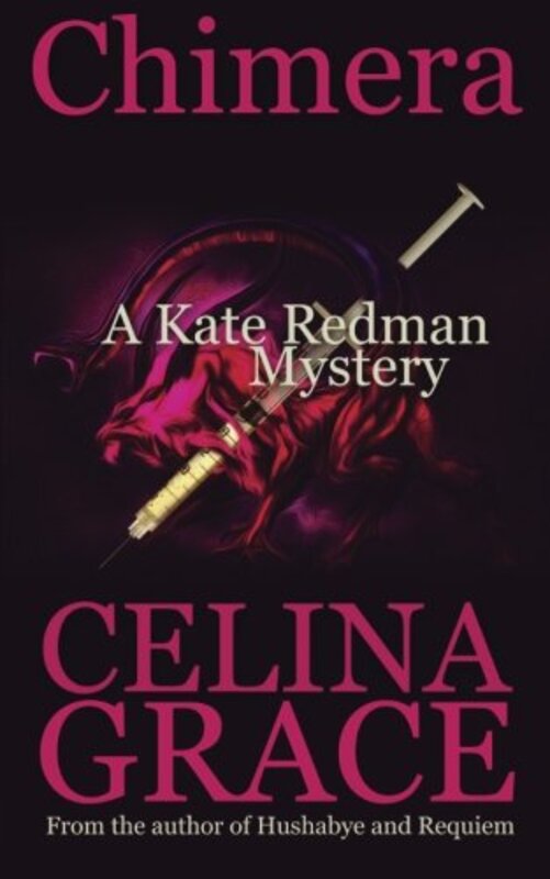 Book cover for "Chimera" by Celina Grace