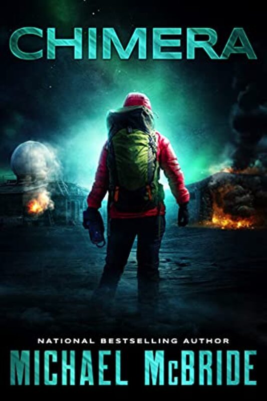 Michael McBride book cover