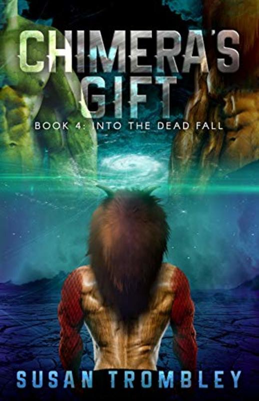 Book cover for "Chimera's Gift" by Susan Trombley