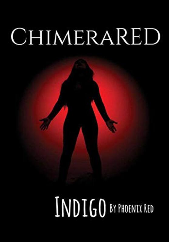 Book cover for "ChimeraRED" by Red Phoenix