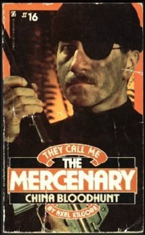 They Call Me The Mercenary book cover