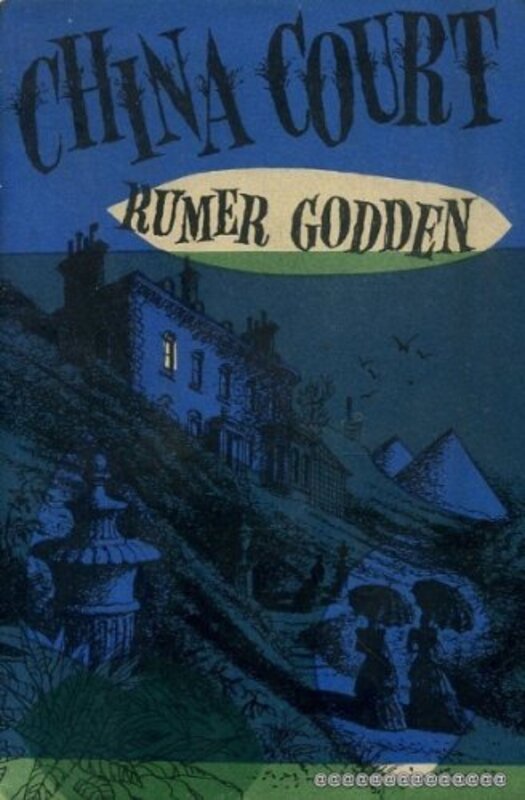 Book cover for "China Court" by Rumer Godden