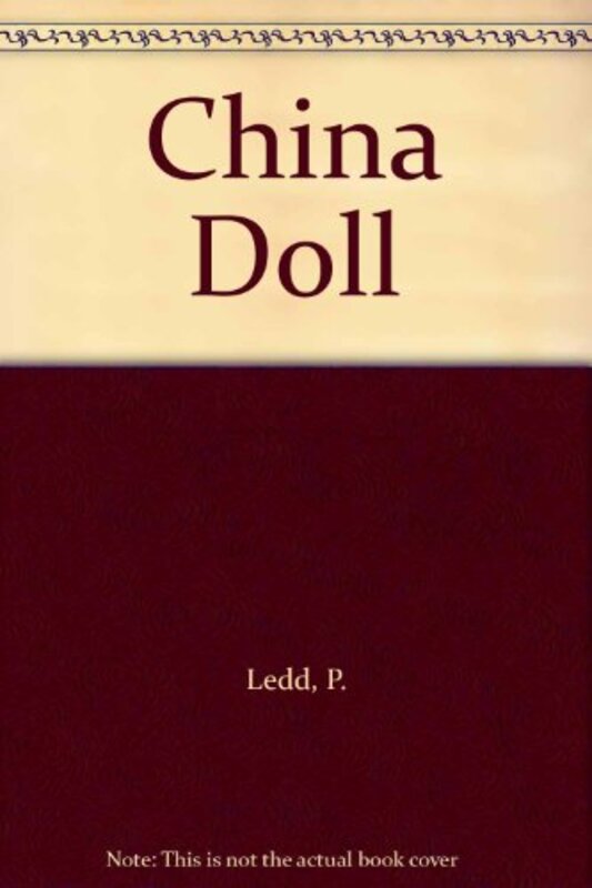 Book cover for "China Doll" by P Ledd