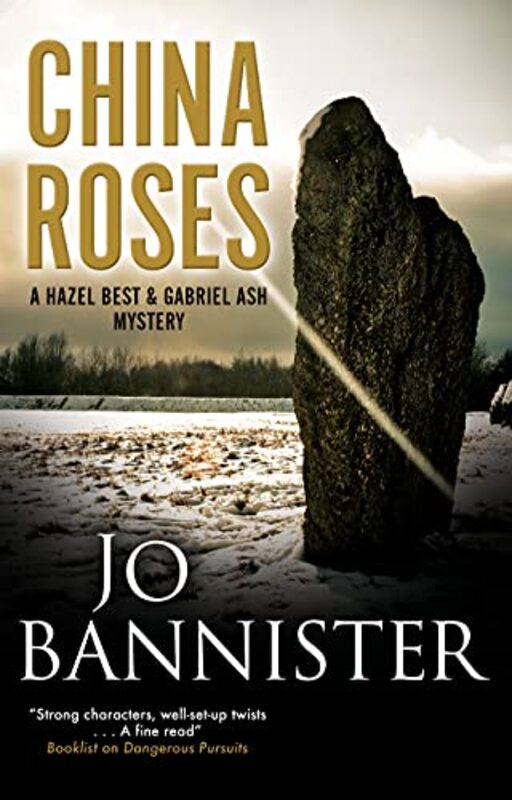 Jo Bannister book cover