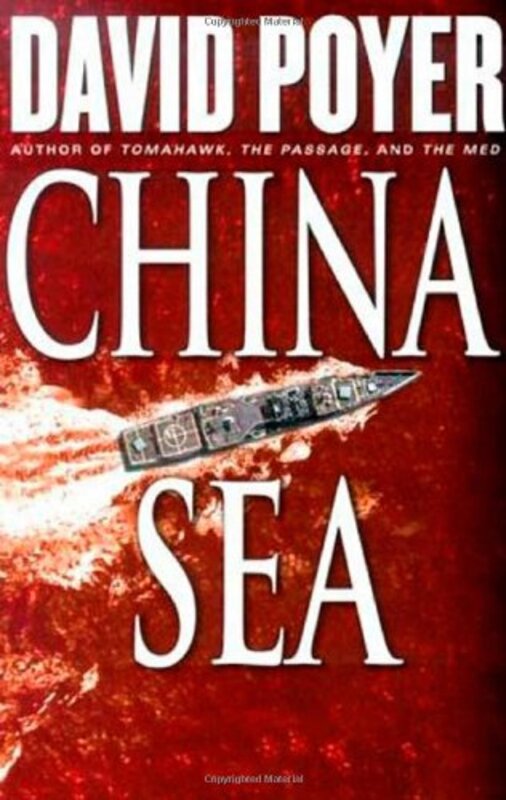 Book cover for "China Sea" by David Poyer