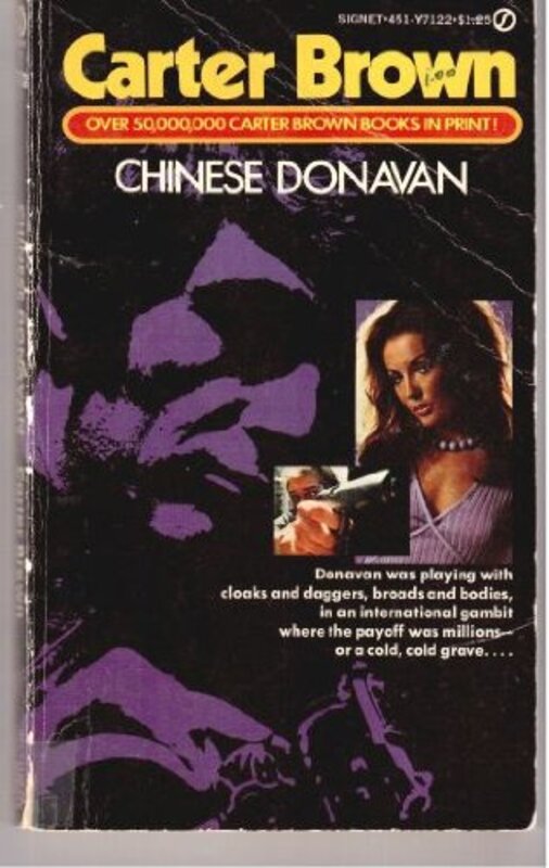 Paul Donovan book cover