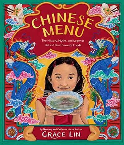 Grace Lin book cover