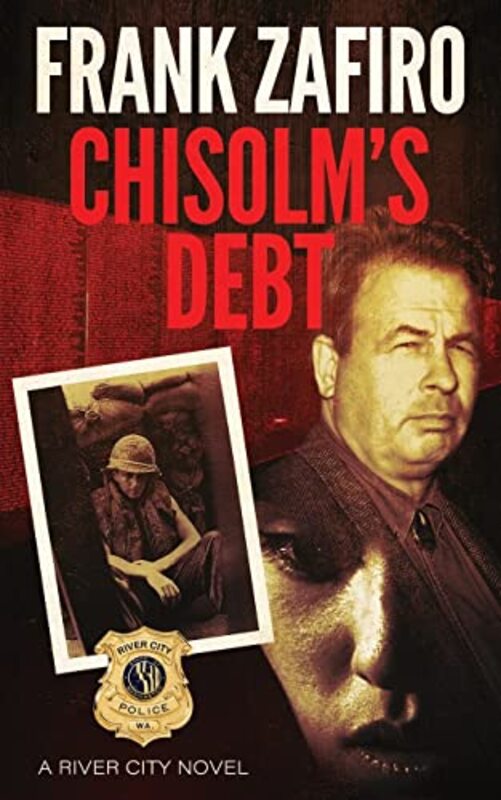 Book cover for "Chisolm's Debt" by Frank Zafiro