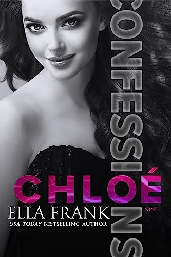 Book cover for "Chlo e9" by Ella Frank