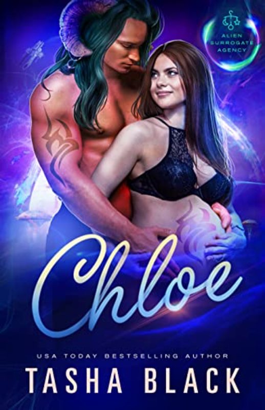 Tasha Black book cover