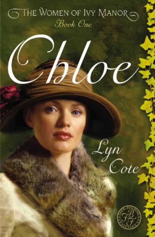 Book cover for "Chloe" by Lyn Cote