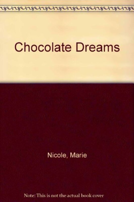 Book cover for "Chocolate Dreams" by Marie Ferrarella