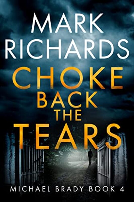 Mark Richards book cover