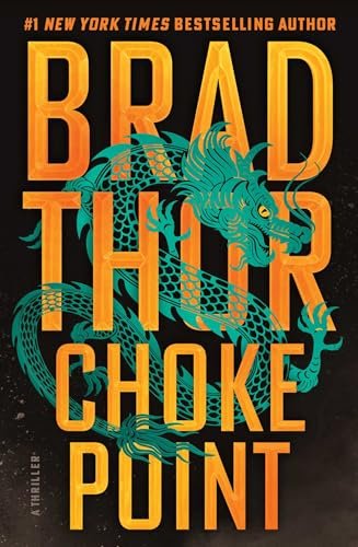 Scot Harvath book cover