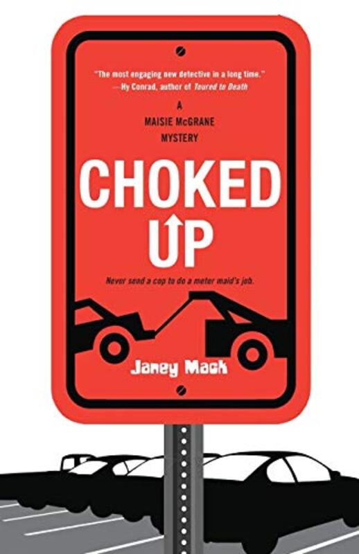 Janey Mack book cover
