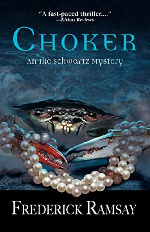 Book cover for "Choker" by Frederick Ramsay