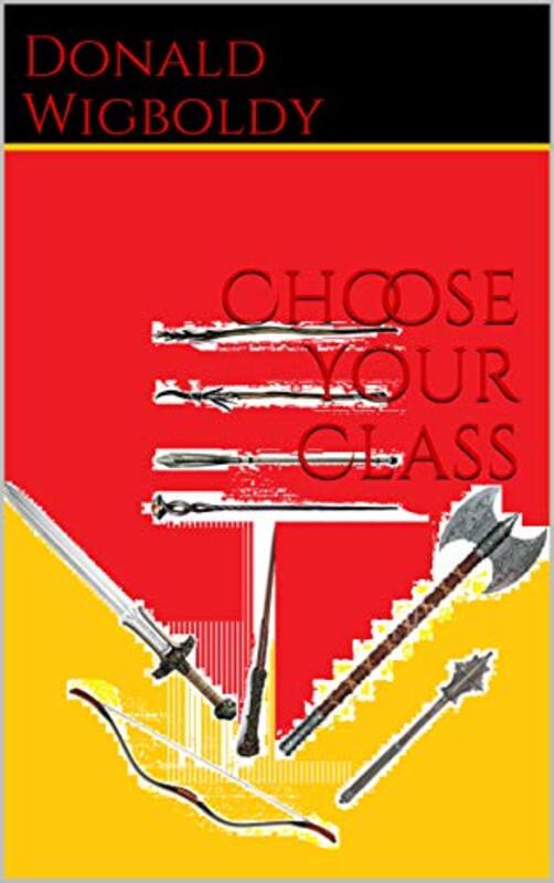 Donald Wigboldy book cover