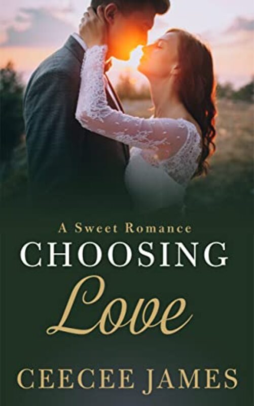 CeeCee James book cover