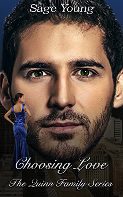 Book cover for "Choosing Love" by Sage Young