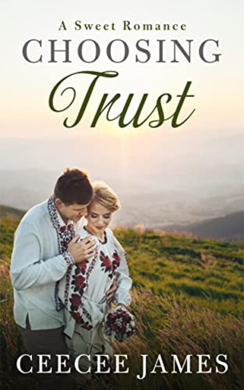 CeeCee James book cover
