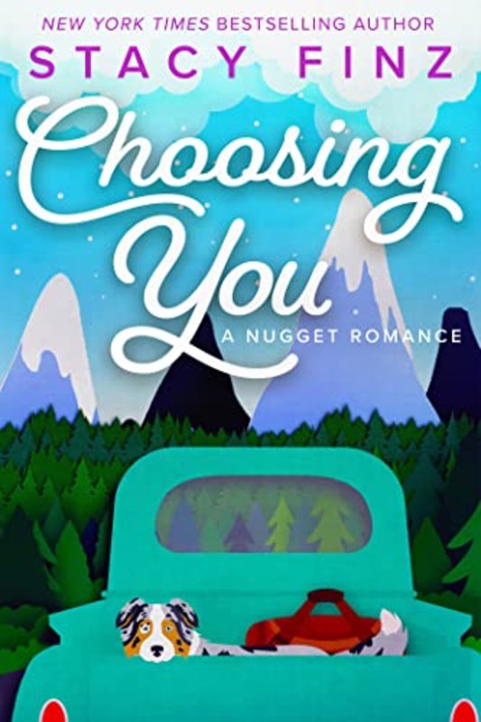 Stacy Finz book cover