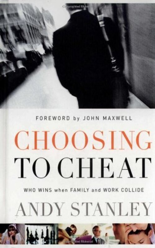 Book cover for "Choosing to Cheat"