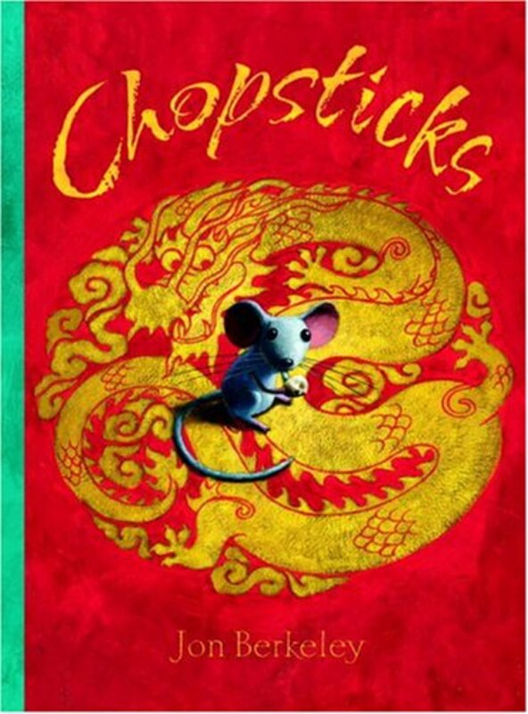 Book cover for "Chopsticks" by Jon Berkeley