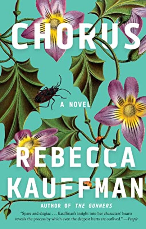 Rebecca Kauffman book cover