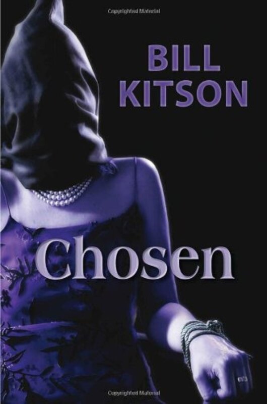 Book cover for "Chosen / Vanish without Trace" by Bill Kitson